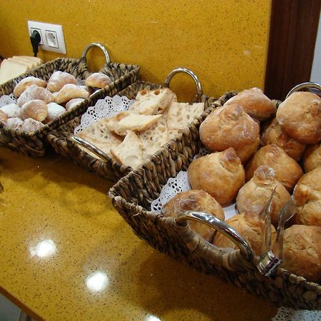 Hotel Torres Tourino サンシェンショ エクステリア 写真