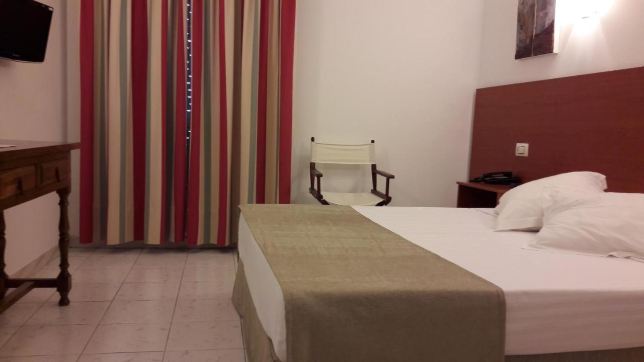 Hotel Torres Tourino サンシェンショ エクステリア 写真