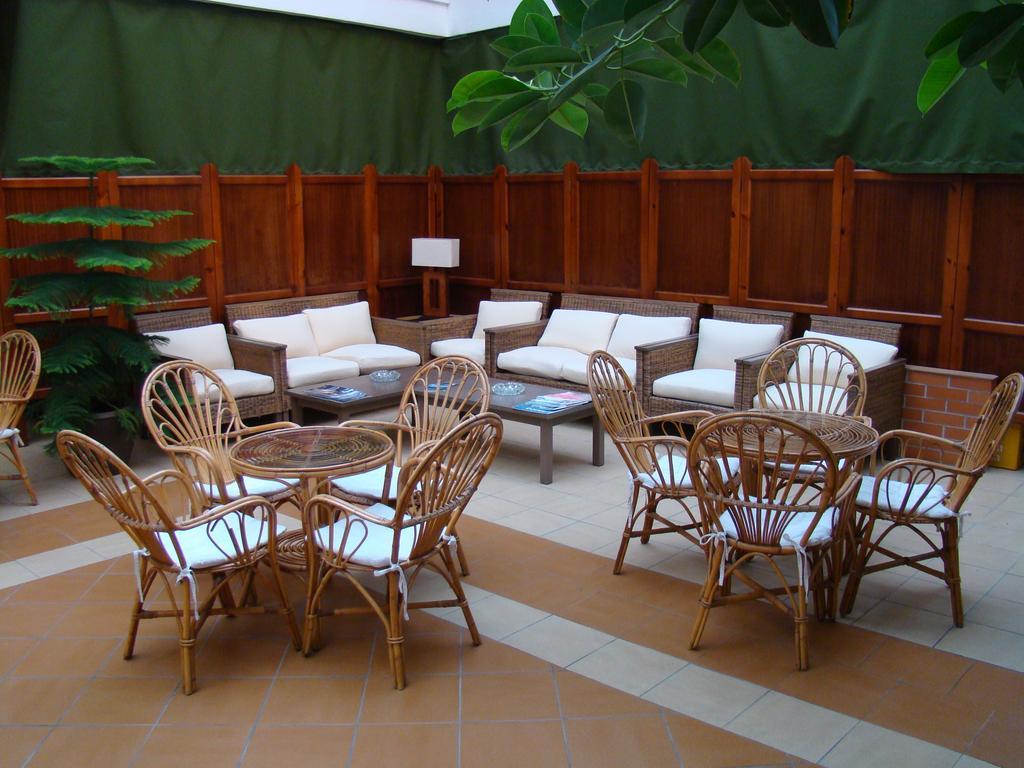 Hotel Torres Tourino サンシェンショ エクステリア 写真