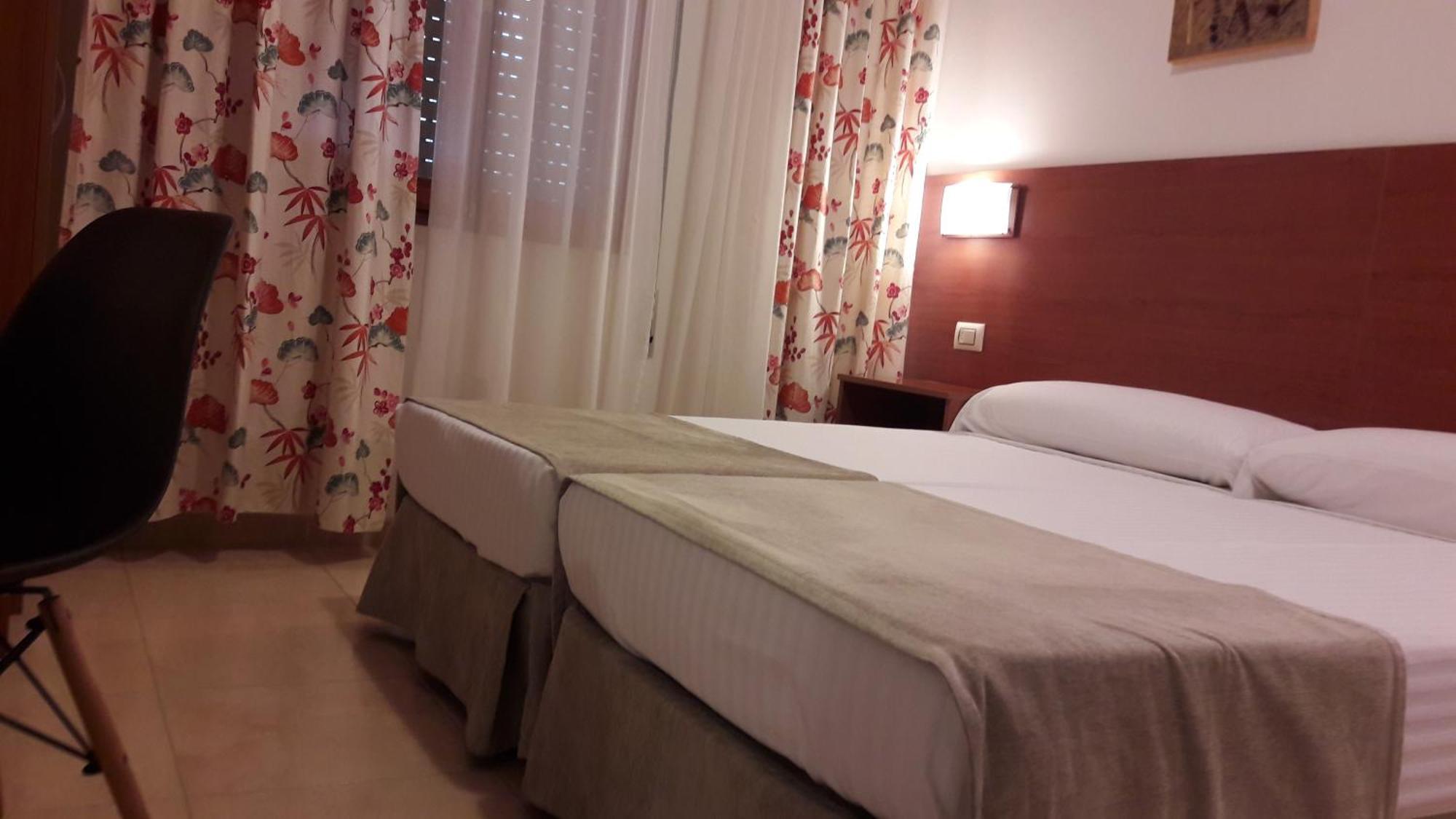 Hotel Torres Tourino サンシェンショ エクステリア 写真
