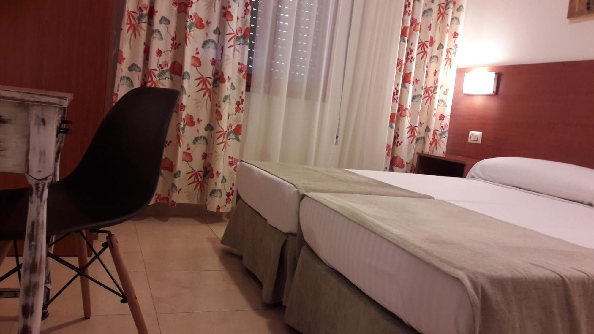 Hotel Torres Tourino サンシェンショ エクステリア 写真