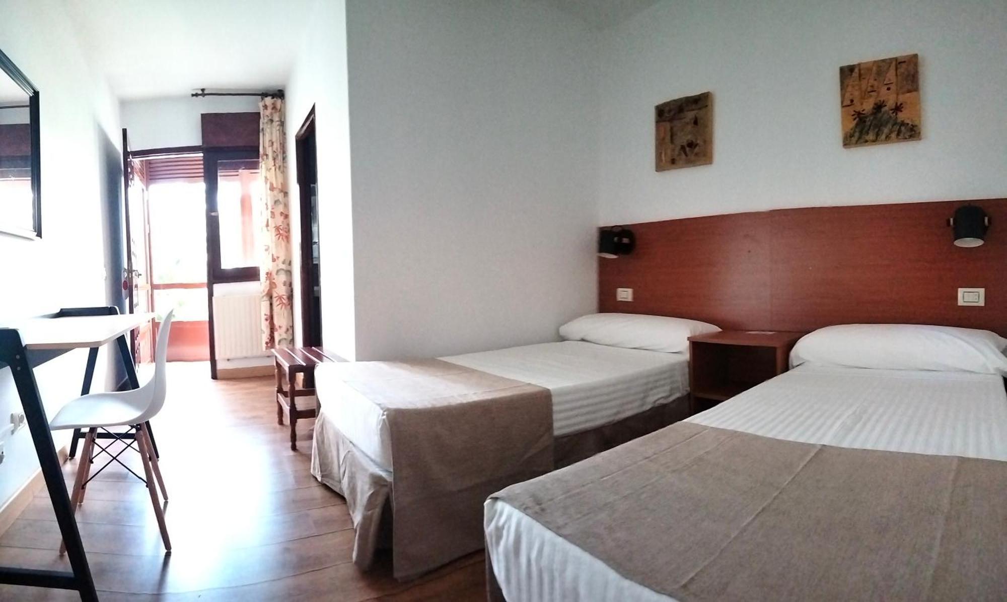 Hotel Torres Tourino サンシェンショ エクステリア 写真
