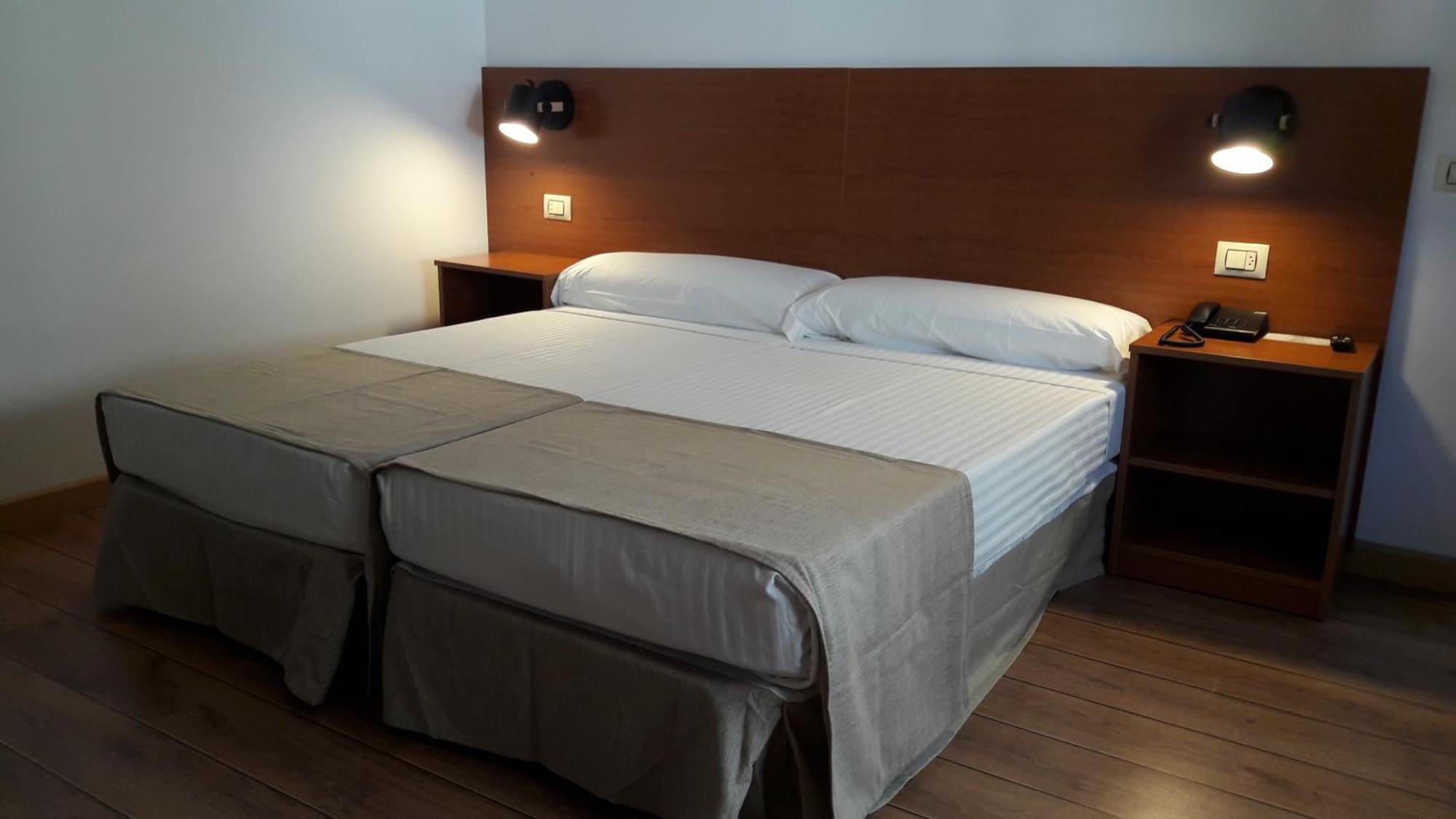 Hotel Torres Tourino サンシェンショ エクステリア 写真