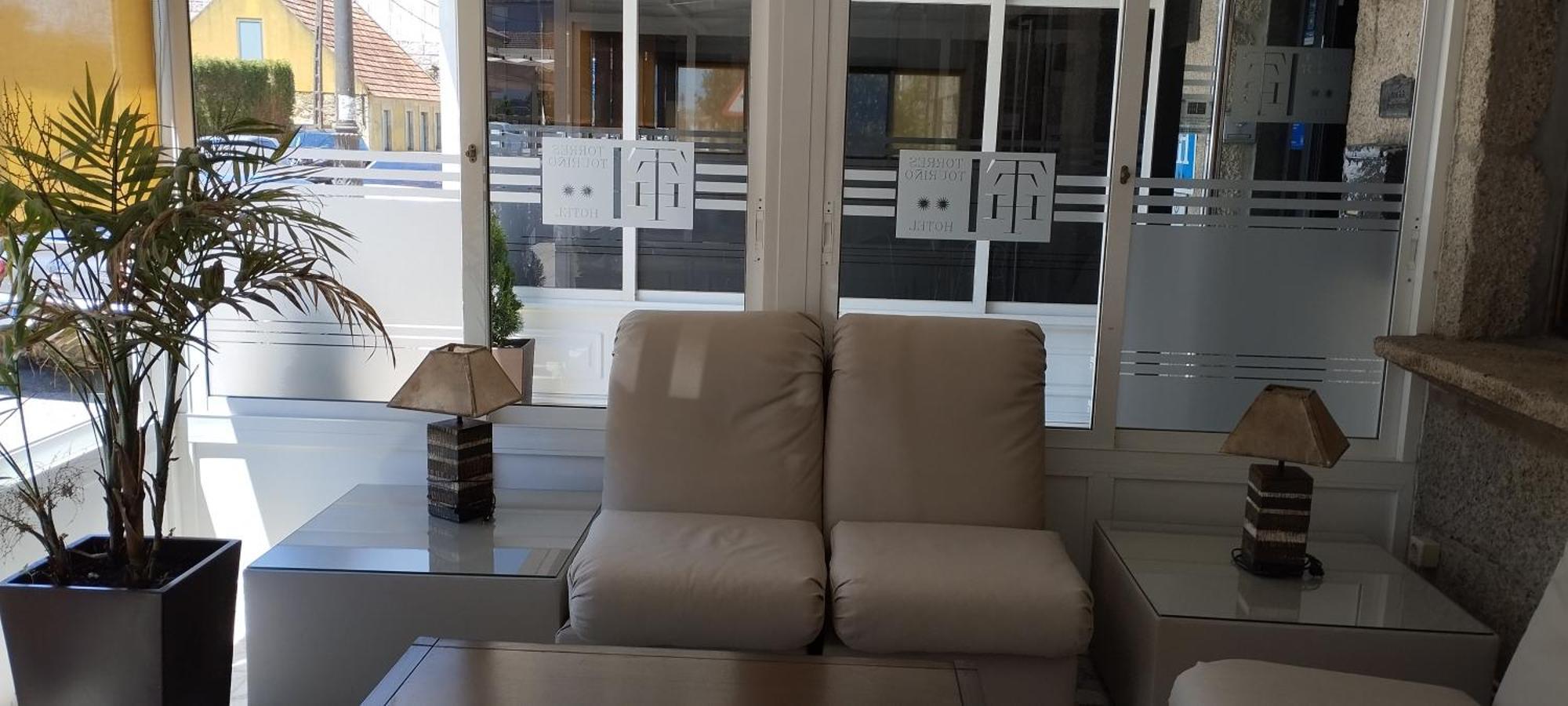 Hotel Torres Tourino サンシェンショ エクステリア 写真