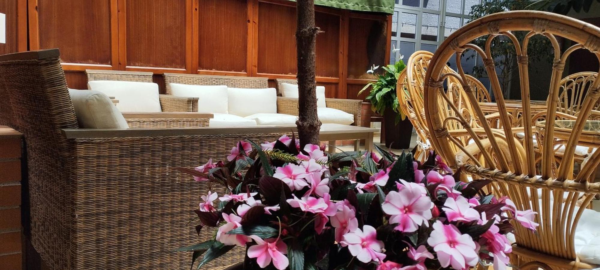 Hotel Torres Tourino サンシェンショ エクステリア 写真