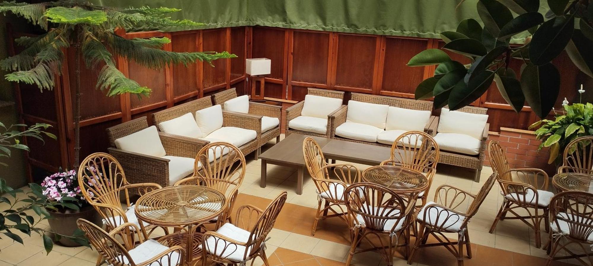 Hotel Torres Tourino サンシェンショ エクステリア 写真