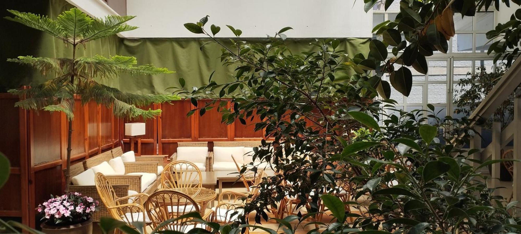 Hotel Torres Tourino サンシェンショ エクステリア 写真