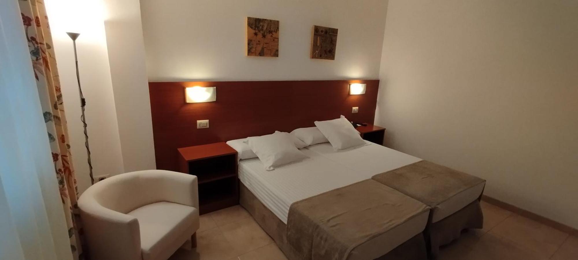 Hotel Torres Tourino サンシェンショ エクステリア 写真