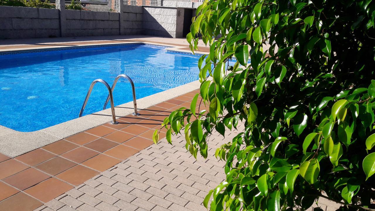Hotel Torres Tourino サンシェンショ エクステリア 写真