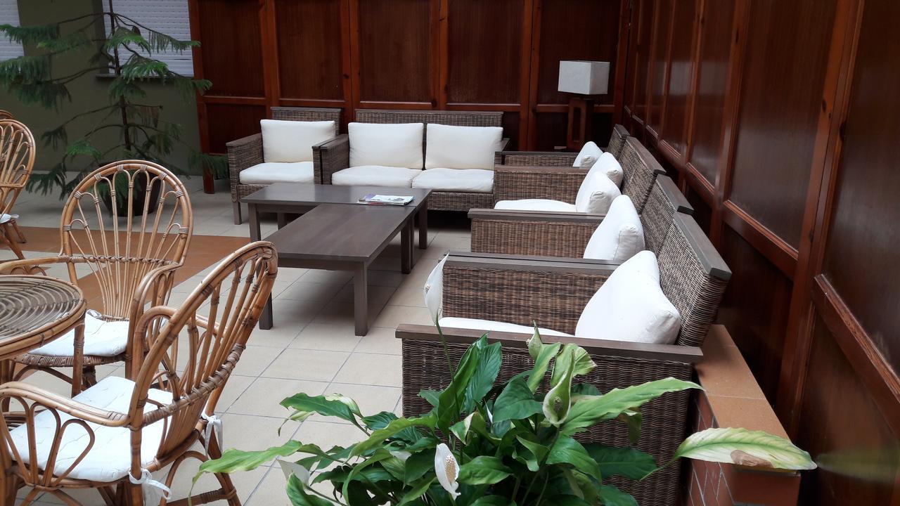 Hotel Torres Tourino サンシェンショ エクステリア 写真